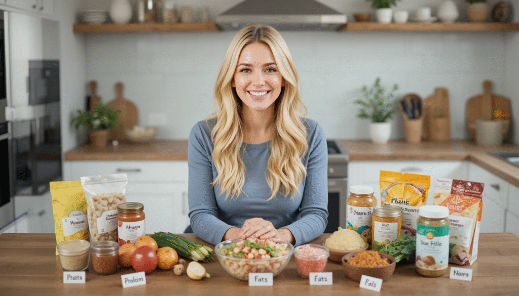 “Easy low carb recipes and cooking ideas for beginners in the USA”