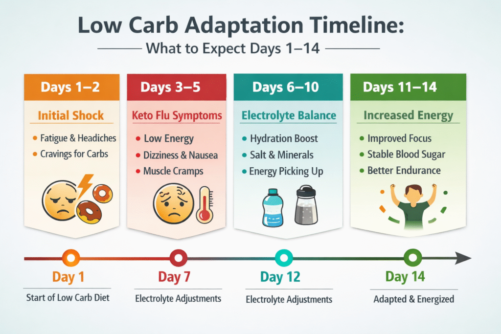 keto flu symptoms beginners guide
