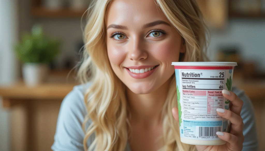 low carb yogurt for beginners guide reading yogurt labels