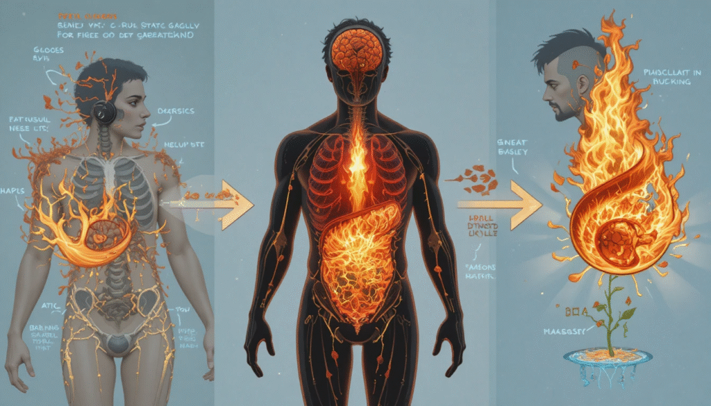 low carb weakness beginners guide metabolism background