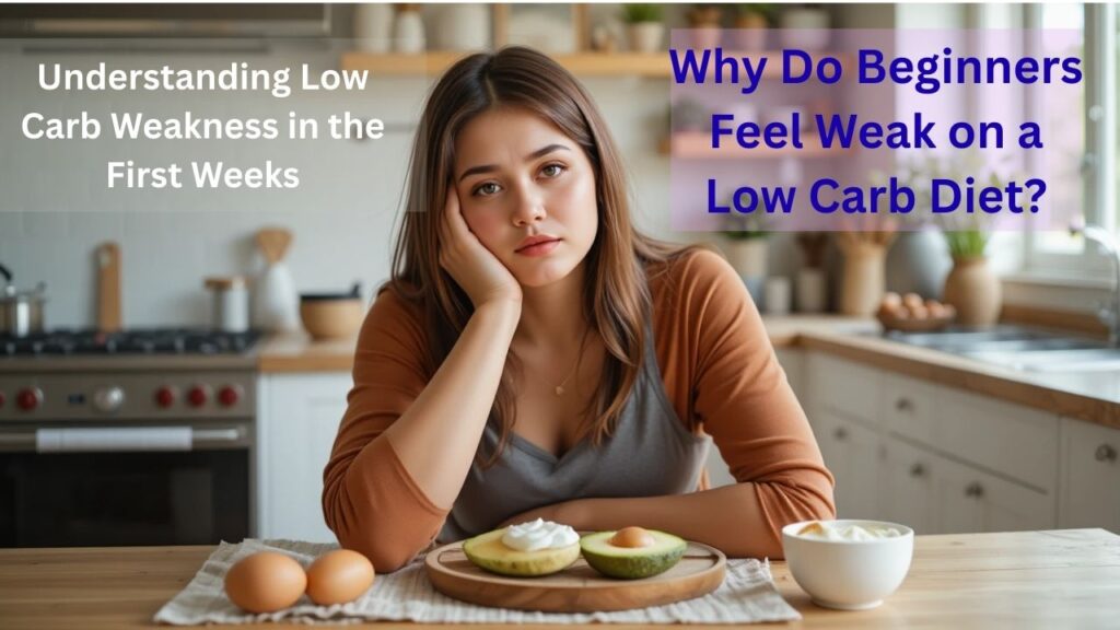 low carb weakness beginners guide explained with healthy low carb foods