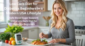 advanced low carb metabolic flexibility strategies meal preparation in modern USA kitchen