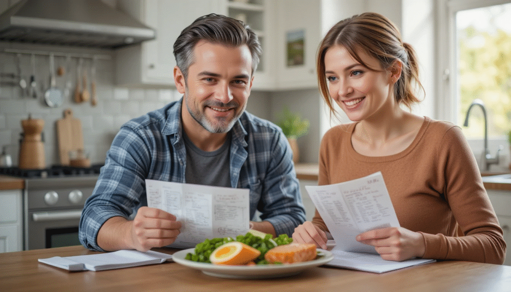 Low Carb Diet for Beginners Over 40 (Men & Women) history and metabolic health planning