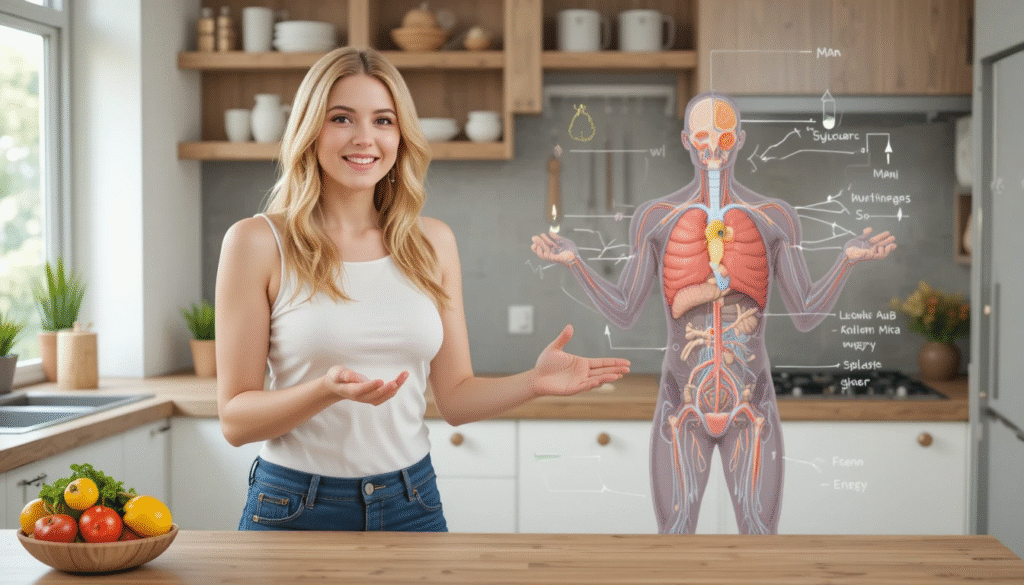 Why the body reacts when you eat too few carbs suddenly