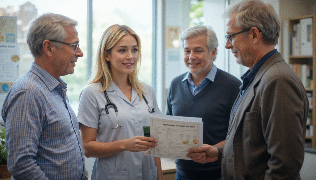 Low Carb Diet for Beginners Over 40 (Men & Women) medical consultation