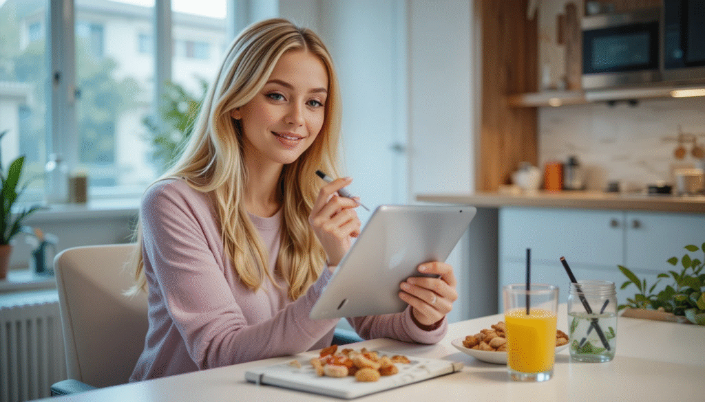 Scientific monitoring for Low Carb Diet for Diabetics Beginners blood sugar tracking