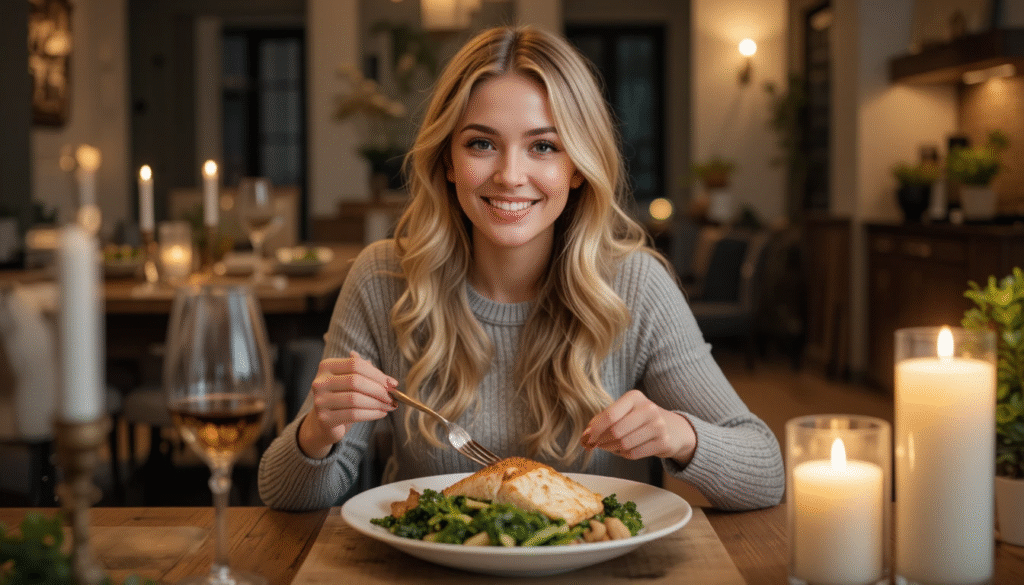 Summary lifestyle image for Low Carb Diet for Diabetics Beginners